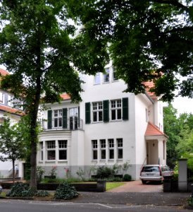 Bad Godesberg, Plittersdorfer Straße 97