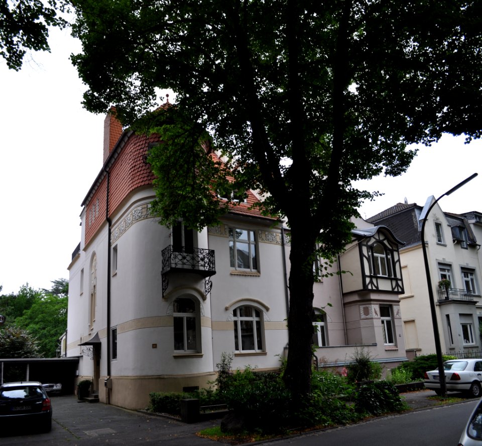 Bad Godesberg, Hohenzollernstraße 24