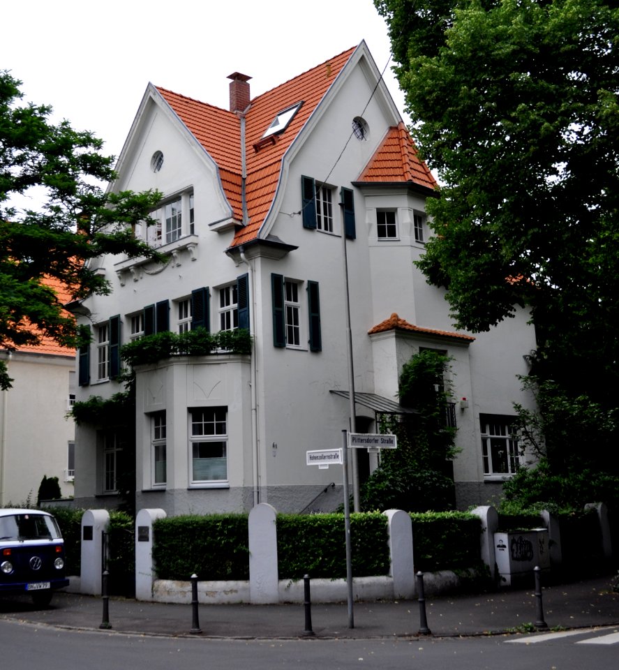Bad Godesberg, Plittersdorfer Straße 61