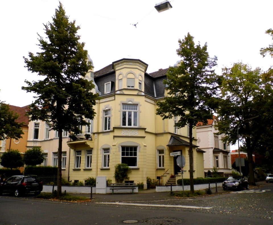 Bad Godesberg, Rheinallee 36
