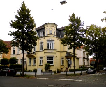 Bad Godesberg, Rheinallee 36