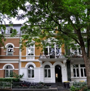 Bad Godesberg, Kolfhausstraße 4