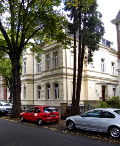 Bad Godesberg, Königsplatz 23