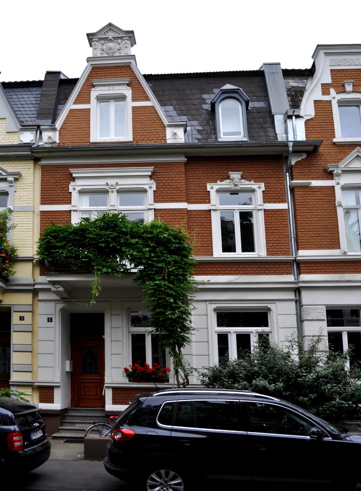 Bad Godesberg, Kolfhausstraße 5