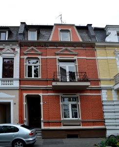 Bad Godesberg, Paul-Kemp-Straße 17