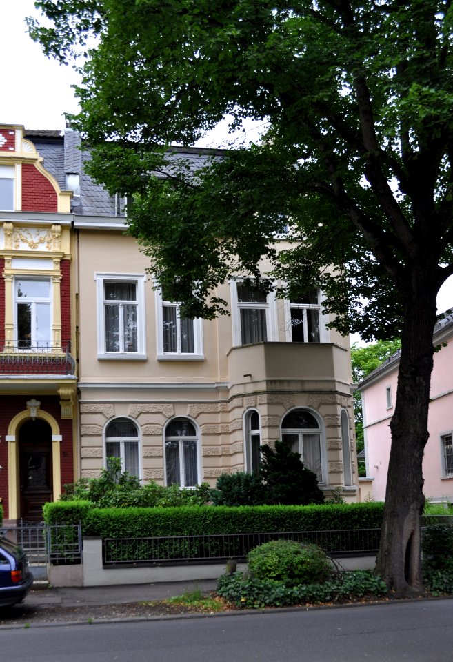 Bad Godesberg, Plittersdorfer Straße 52