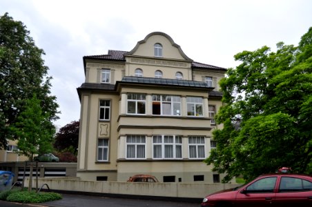 Bad Godesberg, Beethovenallee 58