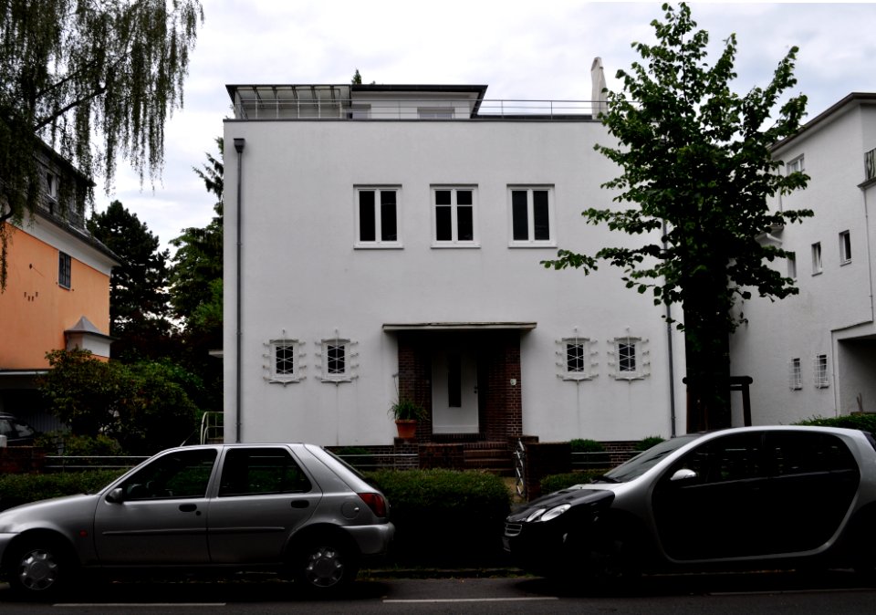 Bad Godesberg, Plittersdorfer Straße 118