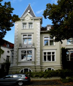 Bad Godesberg, Dürenstraße 21