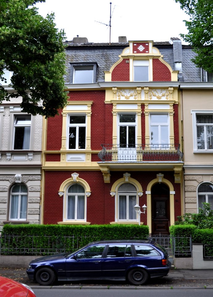 Bad Godesberg, Plittersdorfer Straße 54