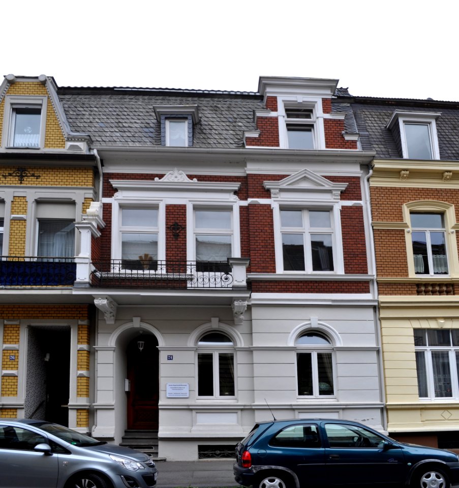 Bad Godesberg, Paul-Kemp-Straße 24