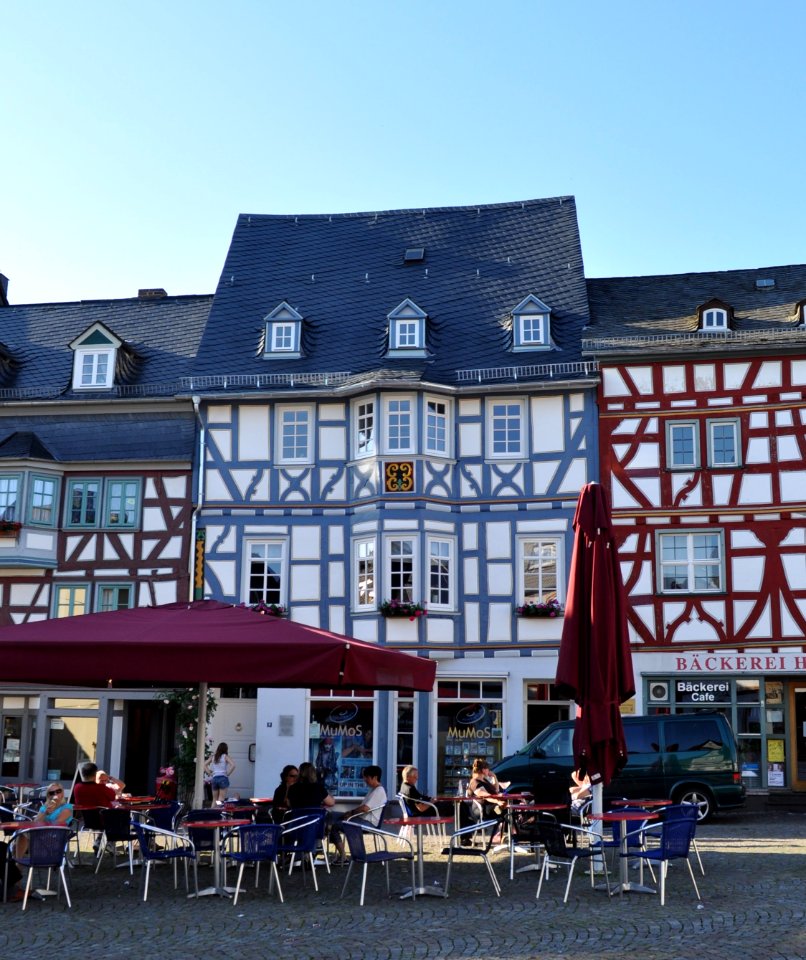 Bad Camberg, Marktplatz 9