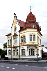 Bad Camberg, Bahnhofstraße 23
