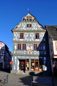 Bad Camberg, Marktplatz 4