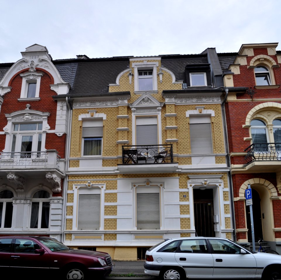 Bad Godesberg, Paul-Kemp-Straße 18
