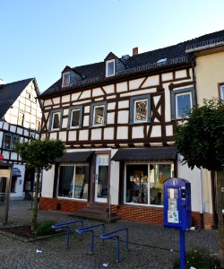 Bad Camberg, Marktplatz 1