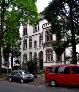 Bad Godesberg, Hohenzollernstraße 19