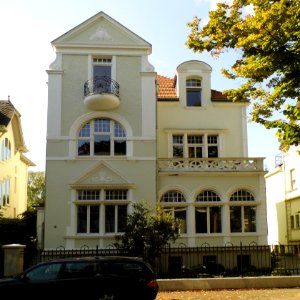 Bad Godesberg, Jean-Paul-Straße 6