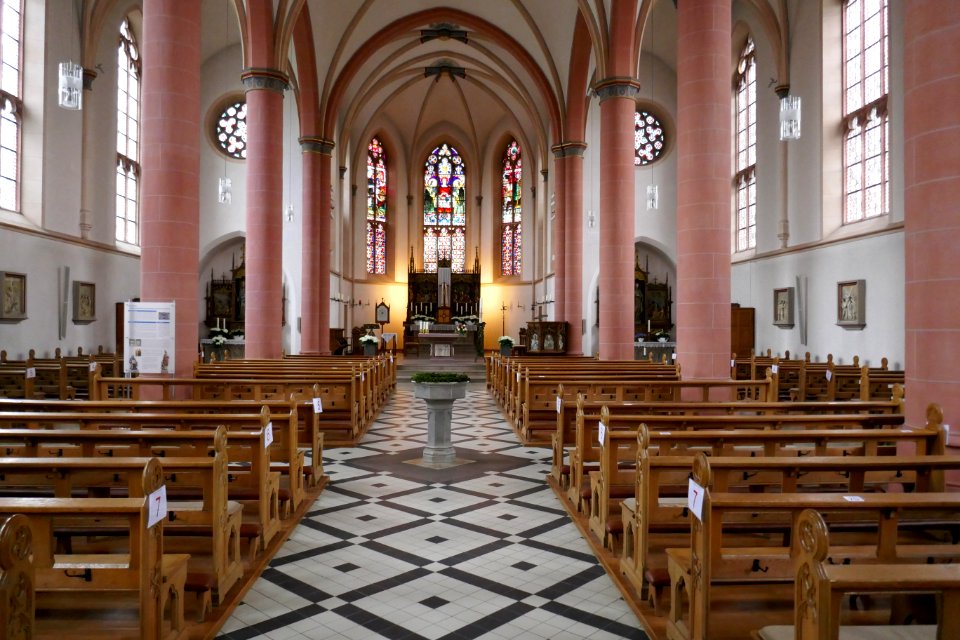 Bad Lippspringe - St. Martin - 1