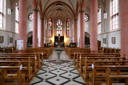 Bad Lippspringe - St. Martin - 1