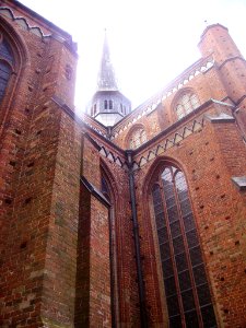 Bad Doberan Münster Vierungsturm 1