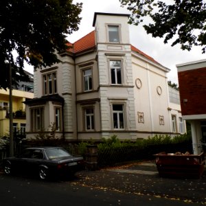 Bad Godesberg, Kronprinzenstraße 30