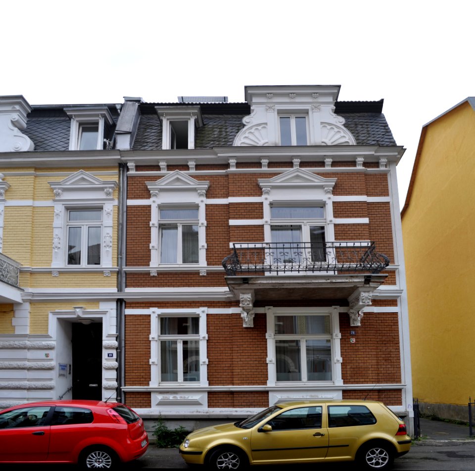 Bad Godesberg, Paul-Kemp-Straße 21