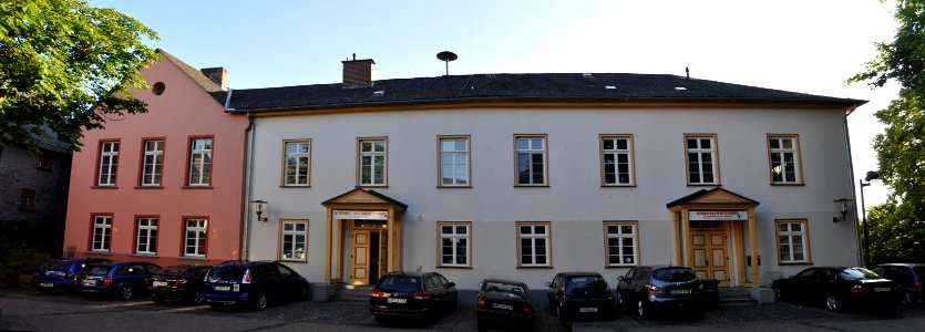 Bad Camberg, Kirchgasse 5