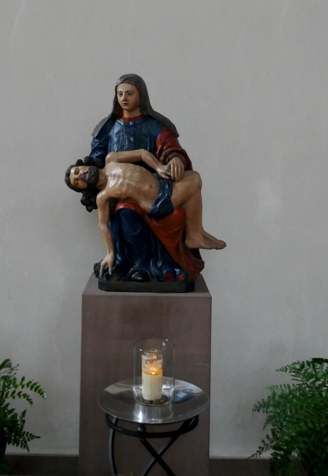 Bad Lippspringe - St. Martin - Pietà