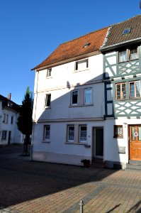 Bad Camberg, Kirchgasse 12