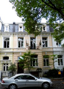 Bad Godesberg, Rüngsdorfer Straße 25