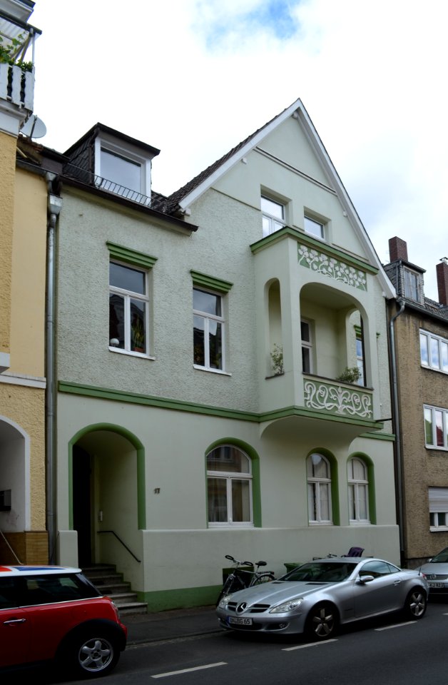 Bad Godesberg, Cäsariusstraße 17 (1)