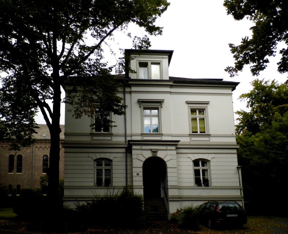 Bad Godesberg, Rüngsdorfer Straße 45 (1)