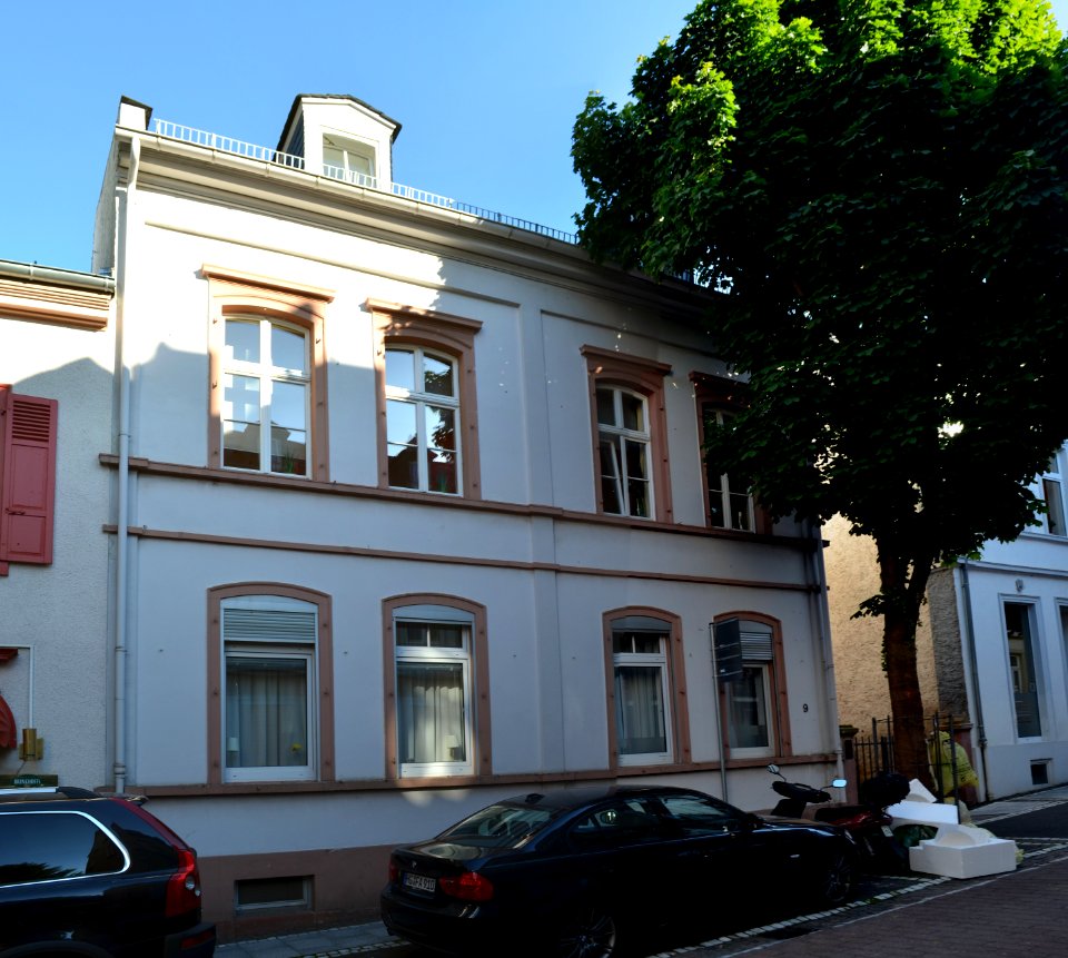 Bad Homburg, Audenstraße 9