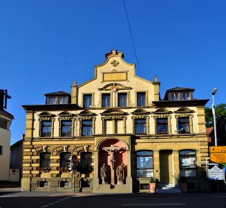 Bad Camberg, Limburger Straße 2