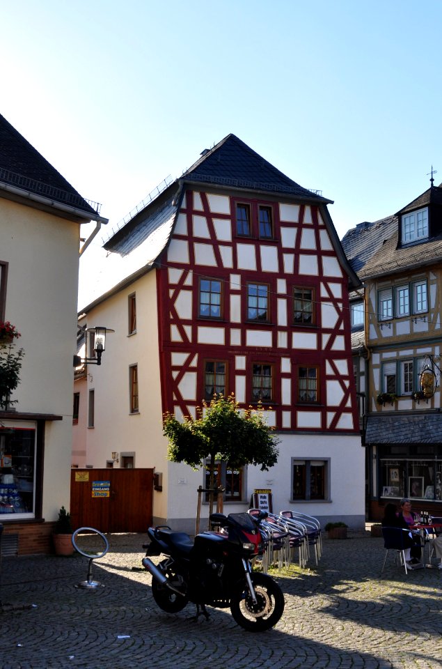 Bad Camberg, Marktplatz 5