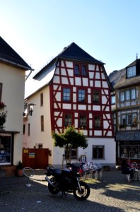 Bad Camberg, Marktplatz 5