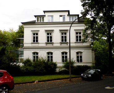 Bad Godesberg, Rüngsdorfer Straße 45