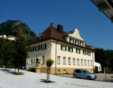 Bad Hindelang Kurmittelhaus