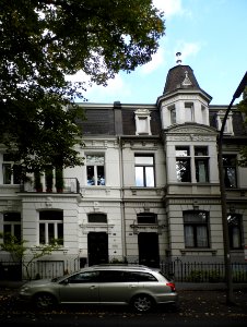 Bad Godesberg, Rüngsdorfer Straße 27