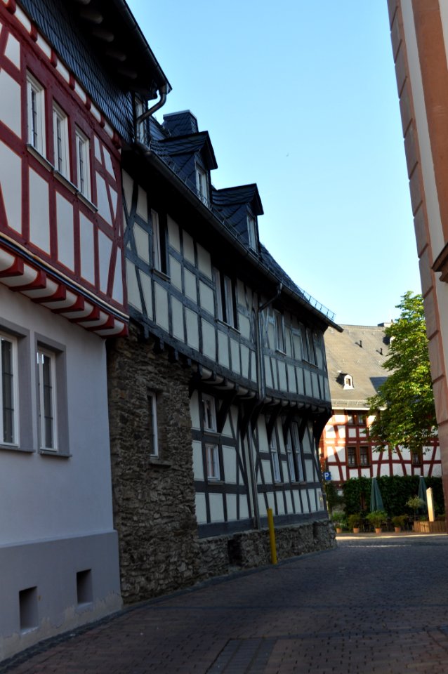 Bad Camberg, Pfarrgasse 1, Seite