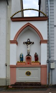 Bad Camberg, Neumarkt 3, Prozessionsaltar