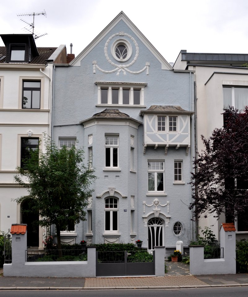 Bad Godesberg, Ubierstraße 25