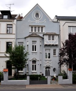 Bad Godesberg, Ubierstraße 25