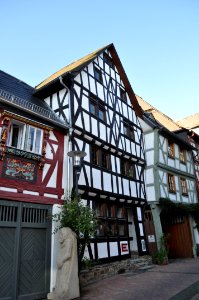 Bad Camberg, Pfarrgasse 3