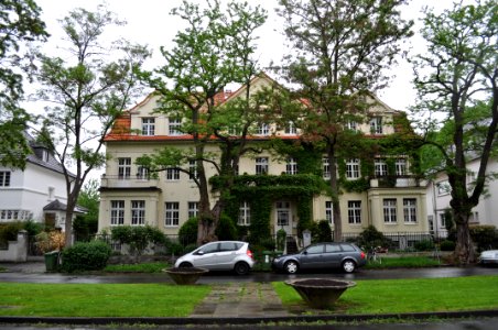 Bad Godesberg, Augustastraße 52-56