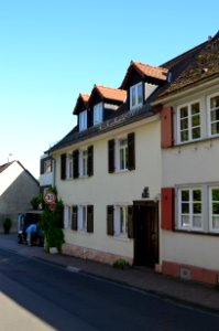 Bad Homburg, Am Mühlberg 53