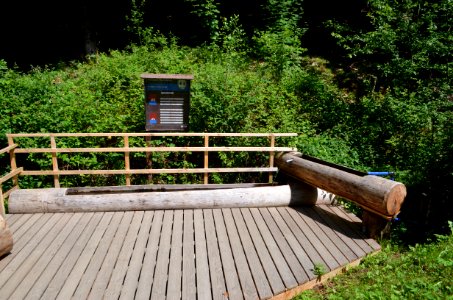 Bad Camberg, Wassertretanlage Eichbornsbach (1)