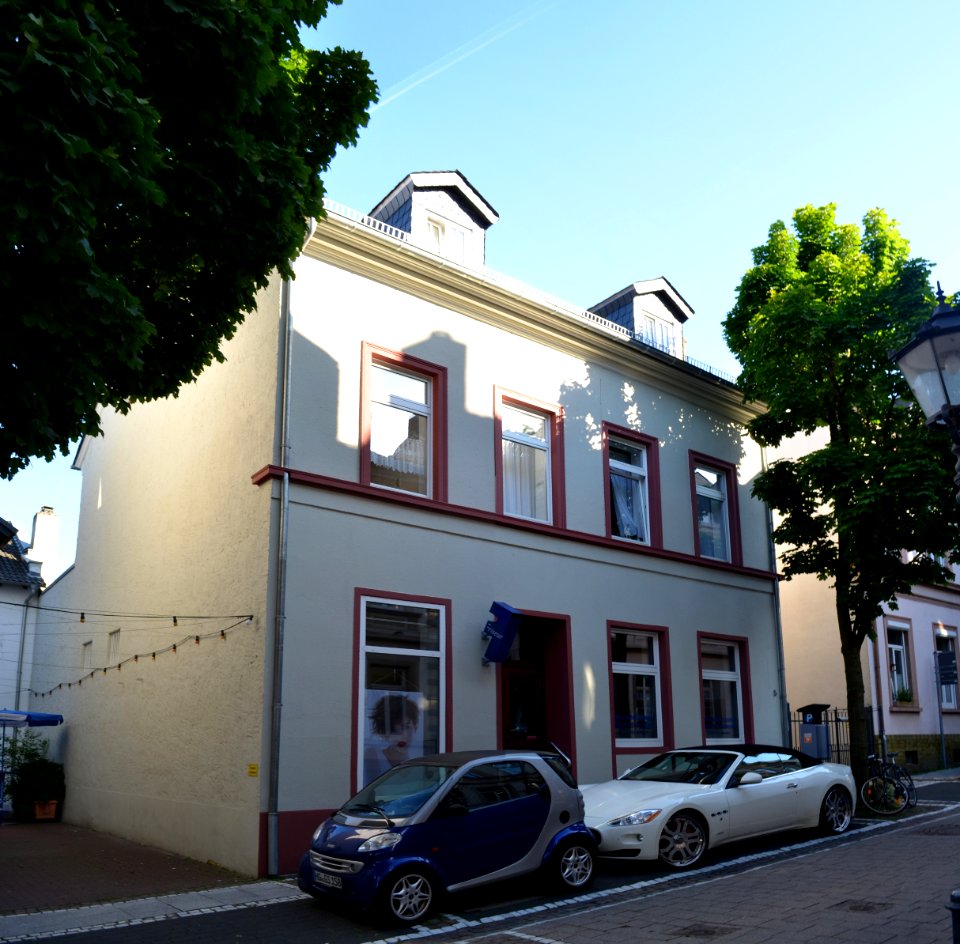 Bad Homburg, Audenstraße 5