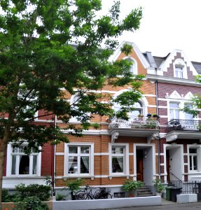 Bad Godesberg, Kolfhausstraße 12